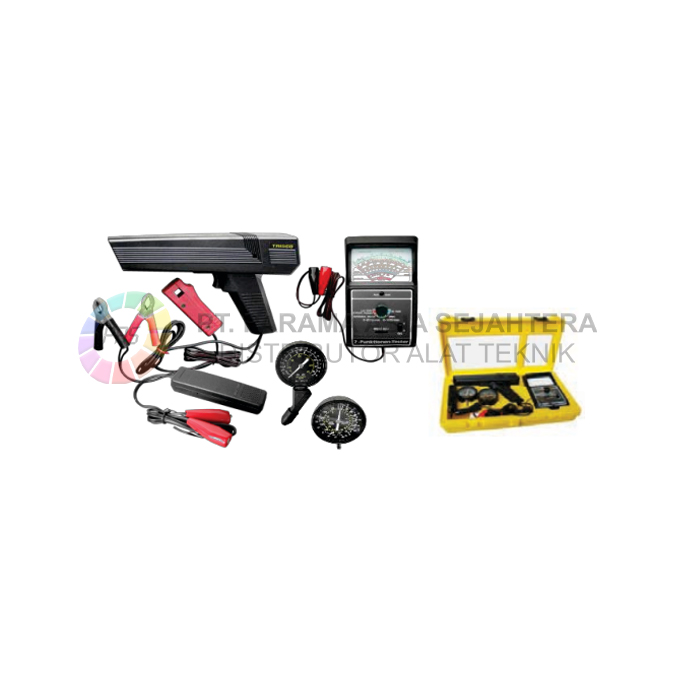 TUNE UP KIT SET 5PCS PROFESSIONAL K-775 TRISCO