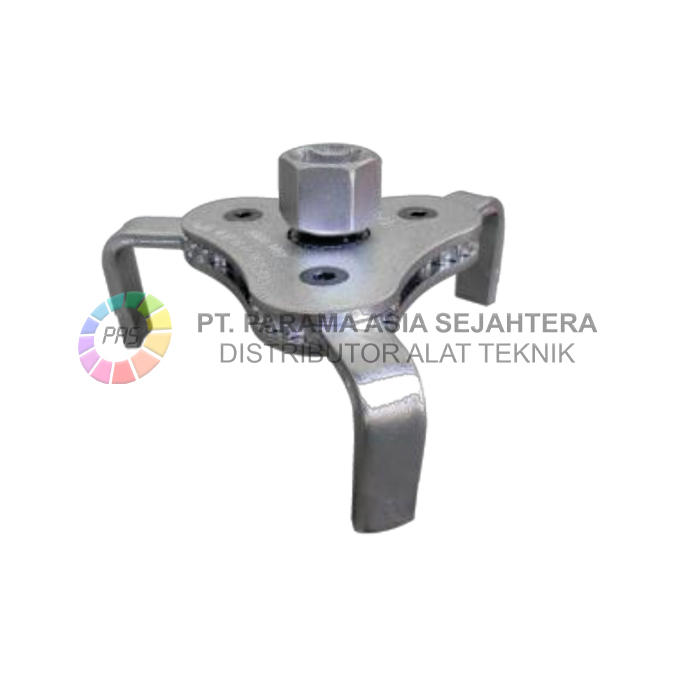 KUNCI OLI FILTER 3 KAKI 2 1/2"-4" WP1084 WIPRO 