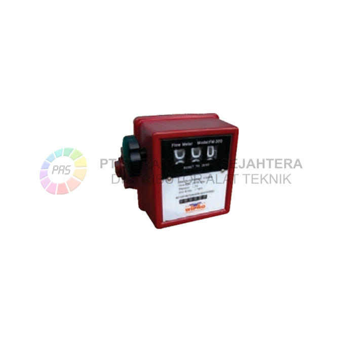 FLOW METER 3 DIGIT FM-30G WIPRO