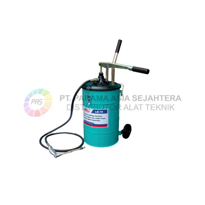 MANUAL LUBRICATOR GREASE LB70 (WP70) WIPRO