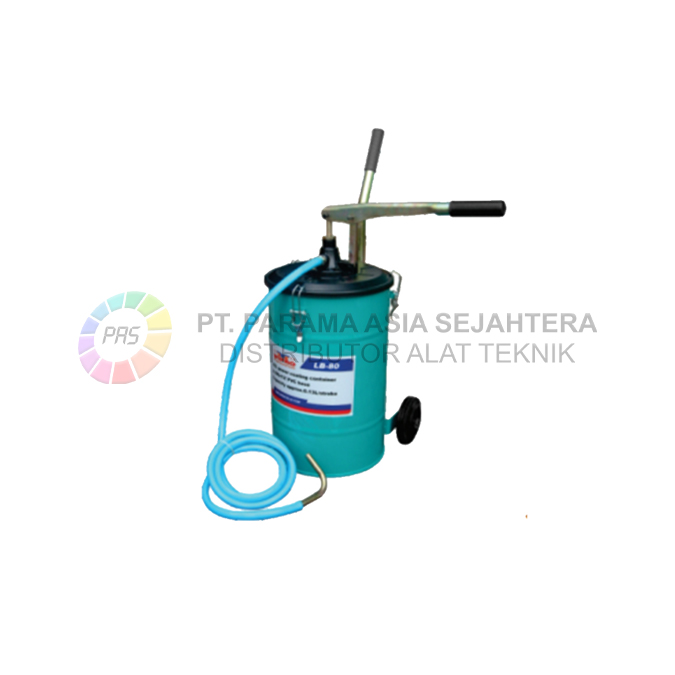 MANUAL LUBRICATOR OIL LB80 (WP70A) WIPRO