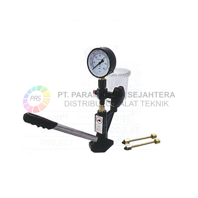 NOZZLE TESTER ZT-400 WIPRO