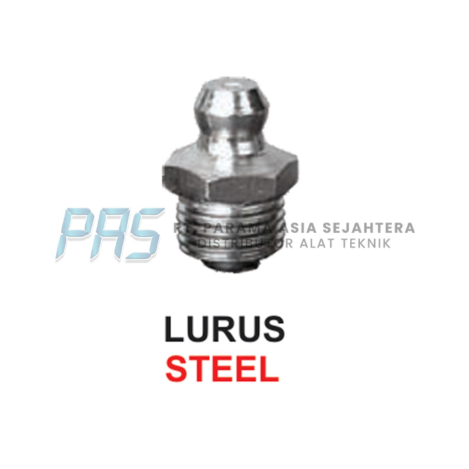 NAPLE GREASE STEEL LURUS M 6X1 WIPRO