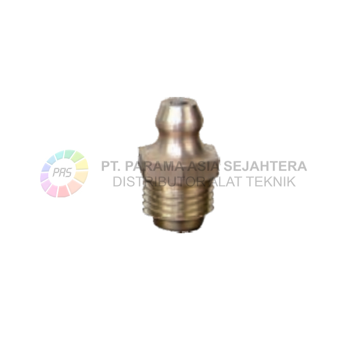 NAPLE GREASE BRASS(KUNINGAN) LURUS 1/2 X20 NF WIPRO