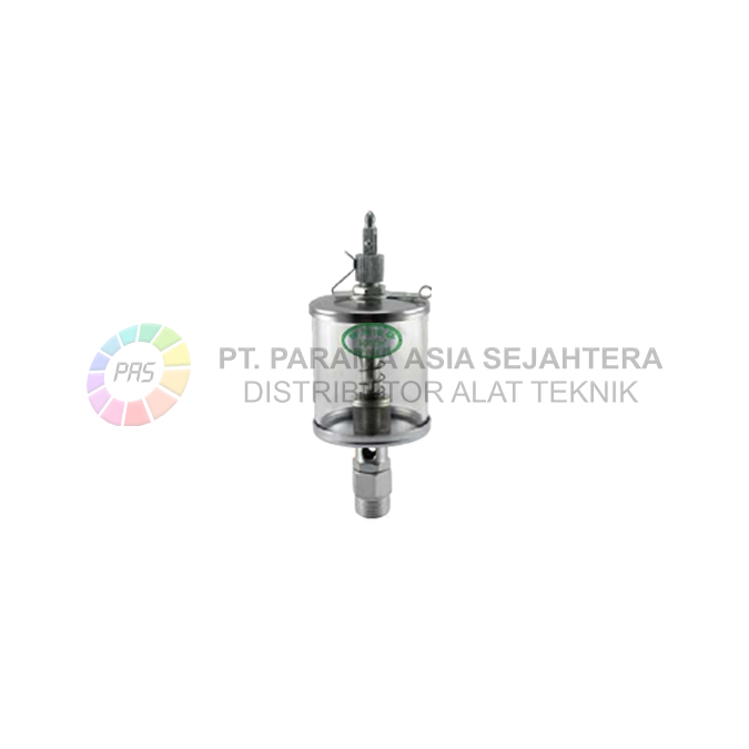 GLASS OIL CUP (1#) M10X1 WIPRO