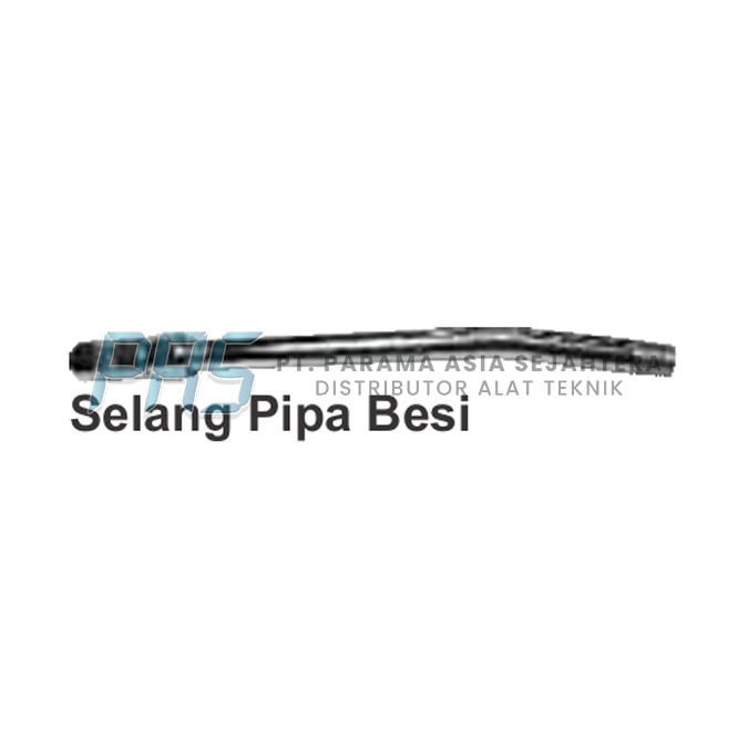 SP. GREASE GUN WP-311 SELANG PIPA BESI (METAL TUBE) WIPRO