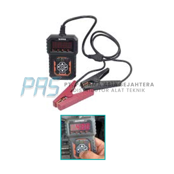 BATTERY TESTER DIGITAL BT-2108 WIPRO