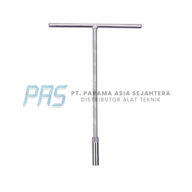 JTC-3656 T HANDLE SOCKET WRENCH   9MMX300