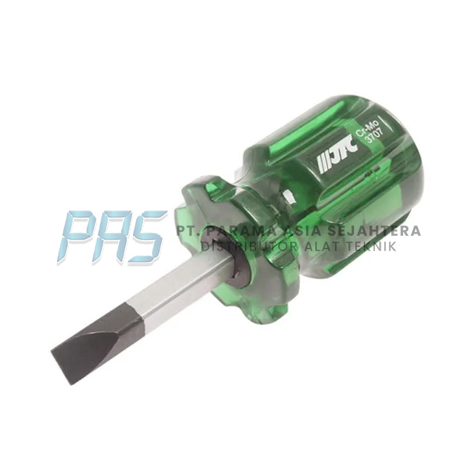 JTC-3707 GO-THROUGH SCREWDRIVER 1-1/2" TWO WAY JTC