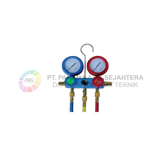 REGULATOR FREON SET R407C/R134A HS-1050 WIPRO
