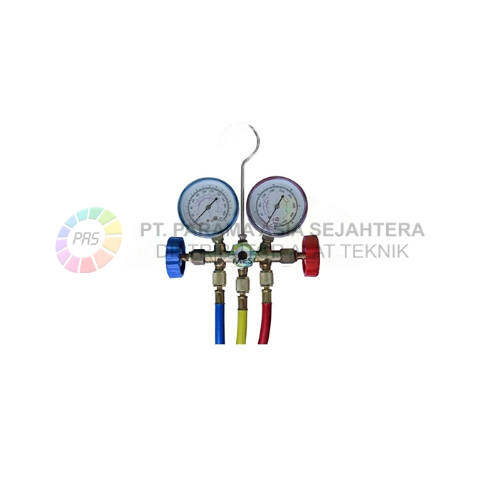 REGULATOR FREON SET - R12 HS-1053 WIPRO