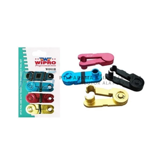 FUEL&AUTO TRANS LINE DISCONNECT TOOL SET W8618 WIPRO