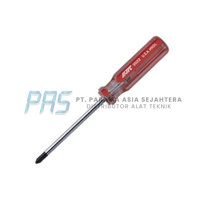 JTC-3811 LINE COLOR SCREWDRIVER 6X12" (+) JTC