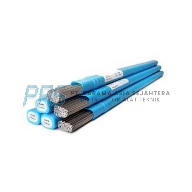 KAWAT LAS TIG ROD STAINLESS AWS ER308L TG-S308L 1.2X1000MM (1PAK=5KG) TECHWELD