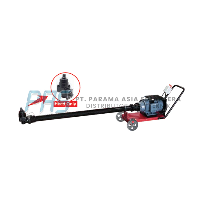 MESIN BUKA BAUT TRUK MODEL PANJANG DM-1033 WIPRO