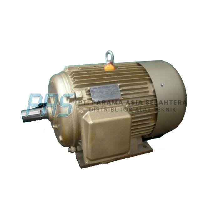 ELMO WIPRO 1 PHASE 2HP 6P