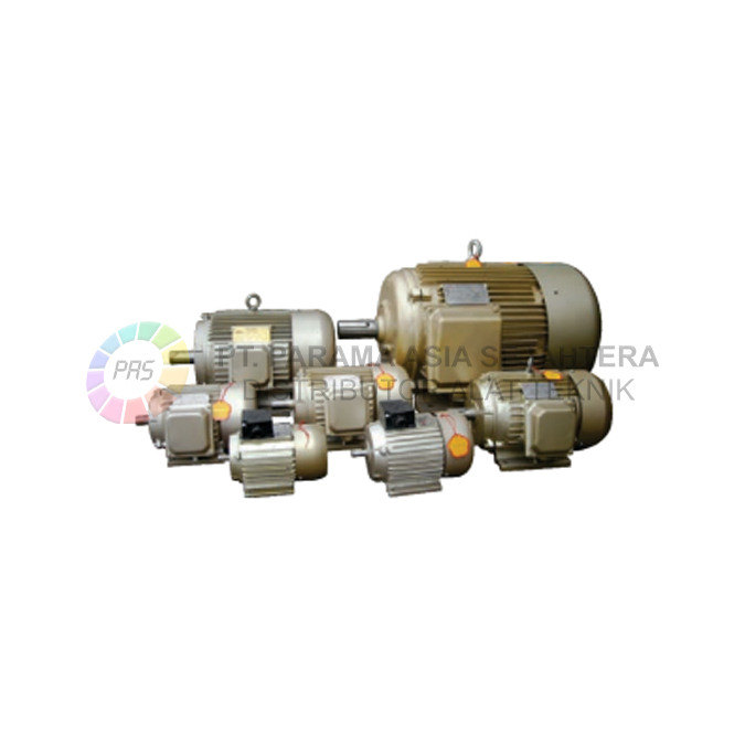ELMO WIPRO 3 PHASE  1/2HP 2P