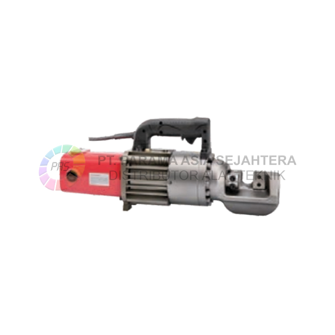 MESIN POTONG BESI BETON (REBAR CUTTER) RB-25 WIPRO