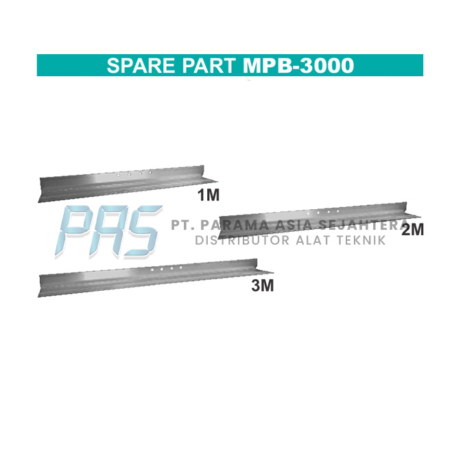SP. MESIN PERATA BETON RULER 1M WIPRO
