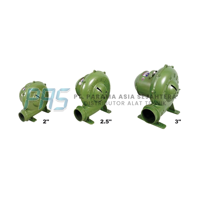 BLOWER KEONG 3" (ECO TYPE ) WIPRO