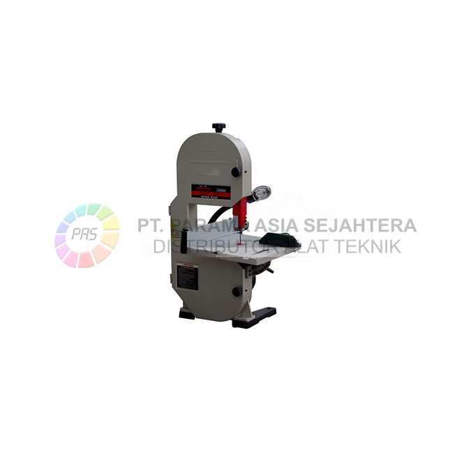MESIN BAND SAW  7 1/2" WITH LAMP (JDD-200) WIPRO