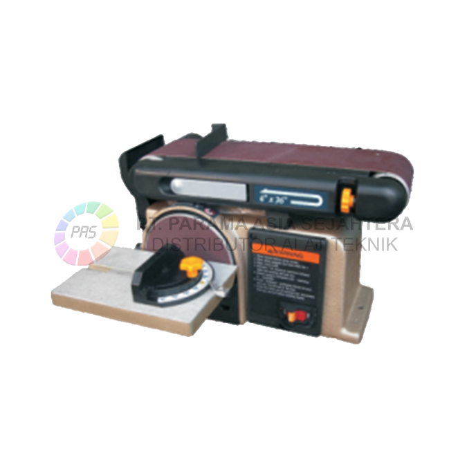 MESIN BELT&DISC SANDER MM491G WIPRO