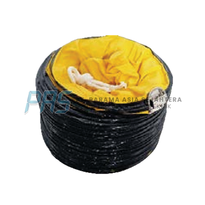 SELANG DUCTING BVL-200   8"X10M WIPRO
