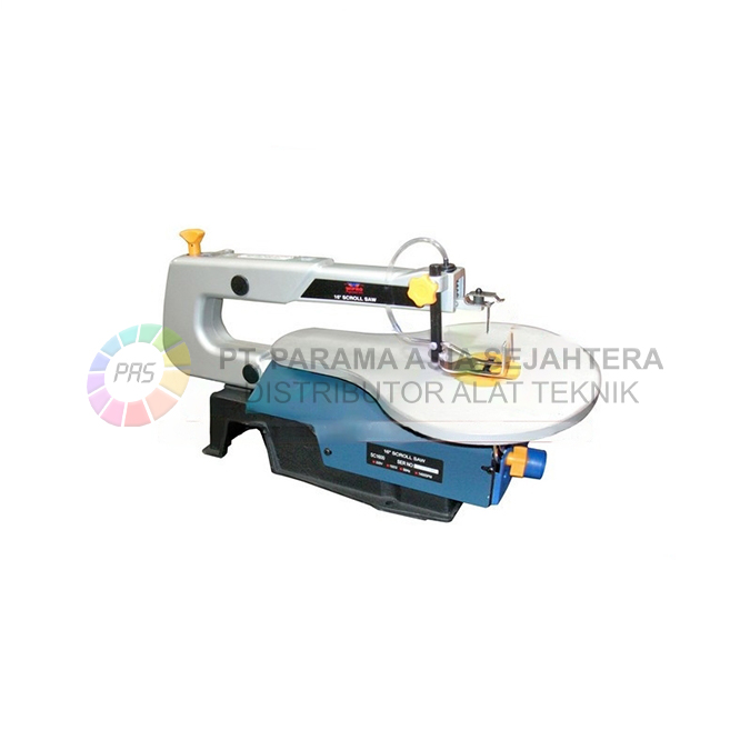 MESIN SCROLL SAW SSA16 VARIABEL(SC1600VR) 16" VARIABLE SPEED W/O LAMP WIPRO