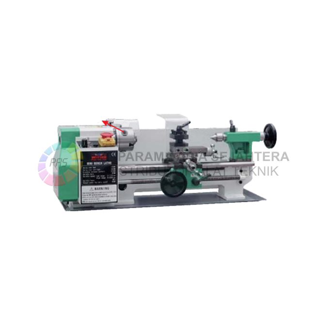 MESIN BUBUT BL-180 WIPRO