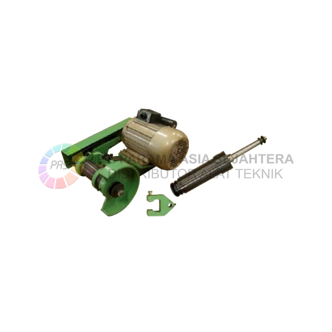 TOOL POST GRINDER W/E.MOTOR+V-BELT -
