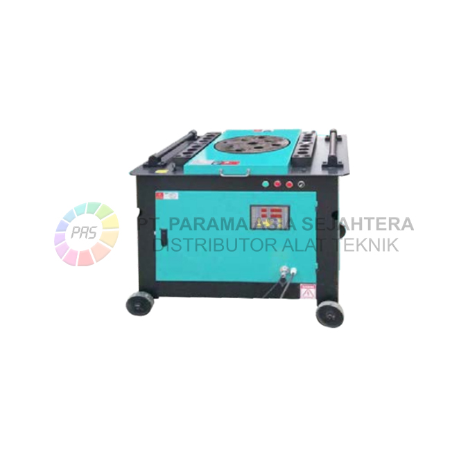 MESIN PEMB BETON ELECTRIC (REBAR BENDER) RB-40D (40MM) WIPRO