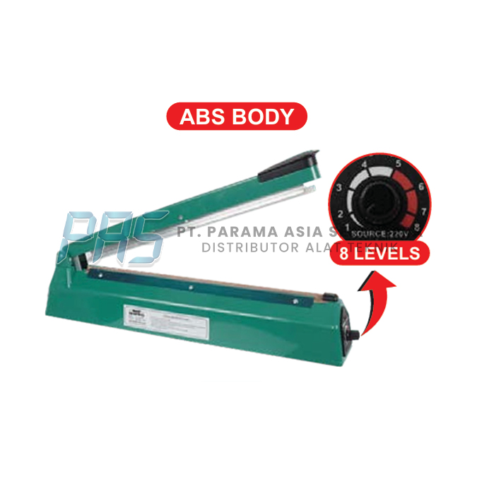 MESIN PLASTIK SEALER PFS-200ABS (20CM) WIPRO