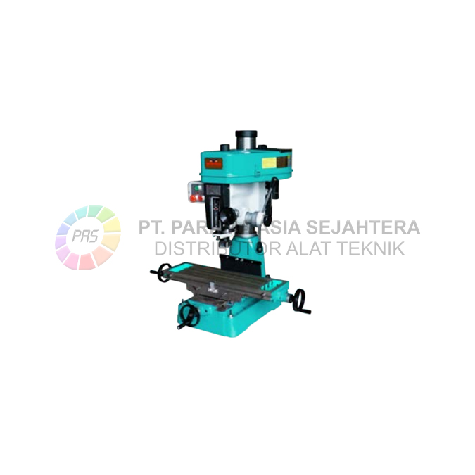 MESIN DRILLING & MILLING ZX-7032B (31.5MM) WIPRO