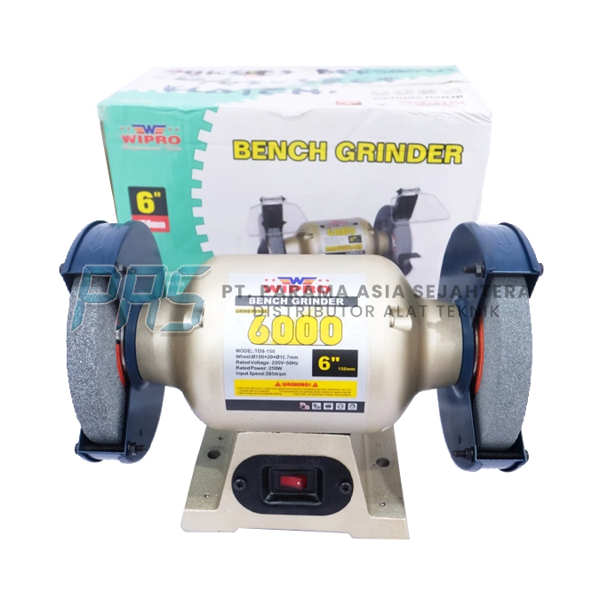 GERINDA DUDUK  6" (TDS-150B) WIPRO