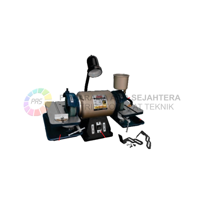 GERINDA DUDUK 6" (GTC-6LP) WIPRO