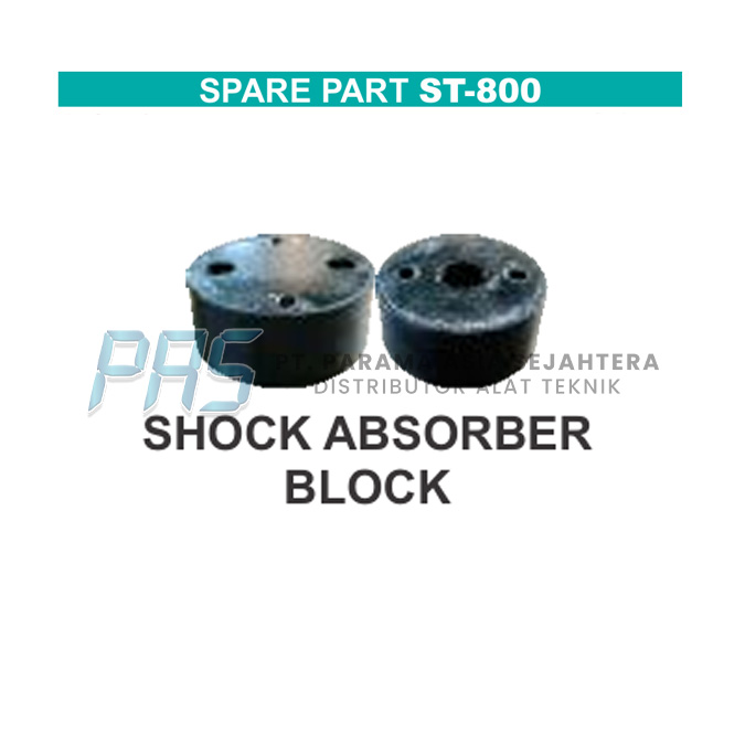 SP. MESIN STAMPER ST-800 SHOCK ABSORBER BLOCK WIPRO