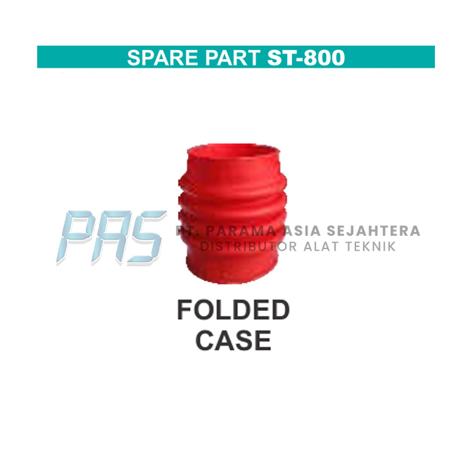 SP. MESIN STAMPER ST-800 FOLDED CASE WIPRO