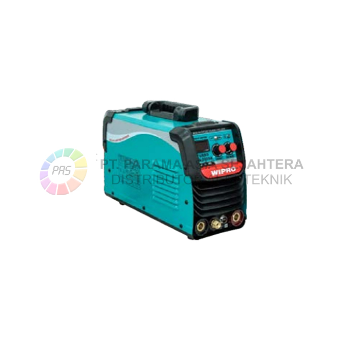TRAVO LAS INVERTER ARGON TURBO TIG-200SA WIPRO