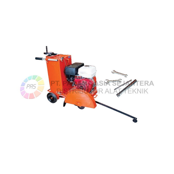 MESIN POTONG ASPAL 18"+(13HP)HONDA GX-390 -