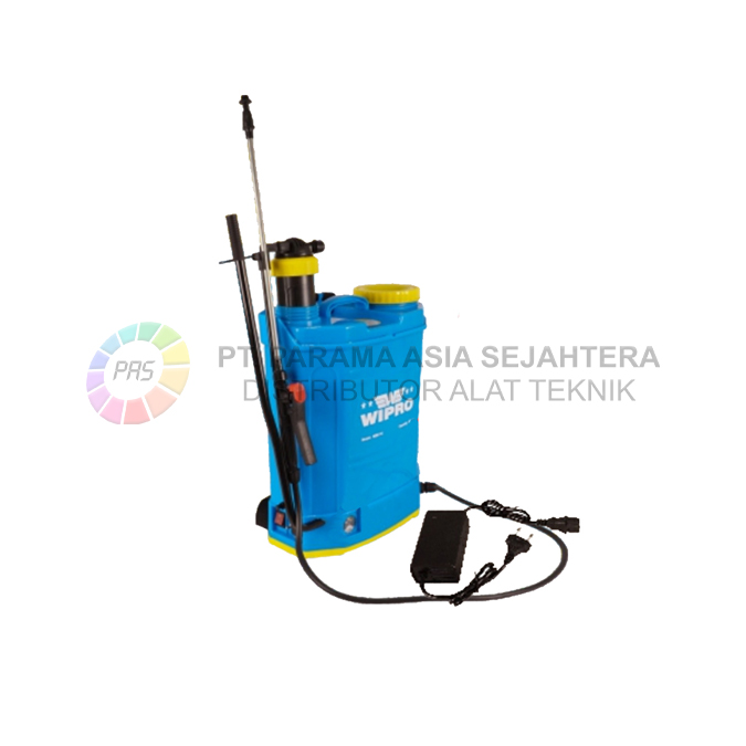 MESIN SPRAYER ELECTRIC MSE-16 16LTR WIPRO
