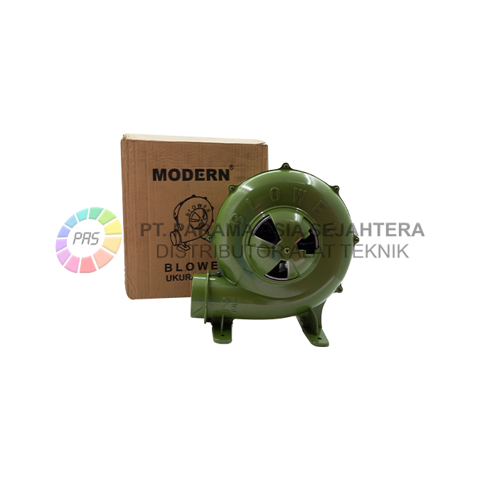 BLOWER KEONG 2,5" (ALUMUNIUM) BW2,5 WIPRO