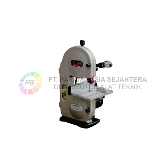 MESIN BAND SAW  6" WITH LAMP (JDD-160) WIPRO