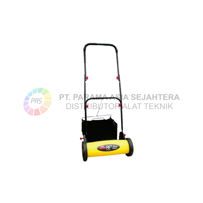 MESIN POTONG RUMPUT DORONG+BAG MG3100 WIPRO