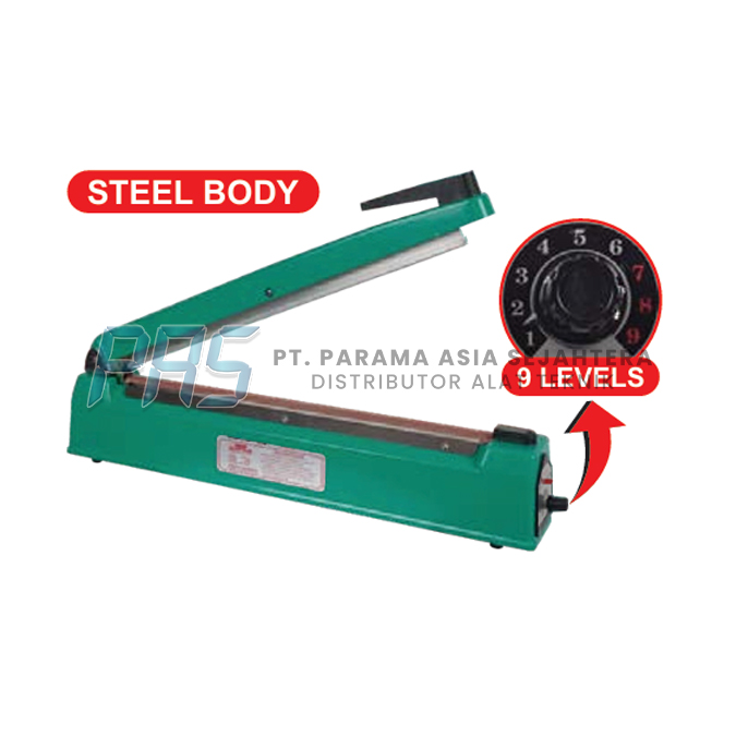 MESIN PLASTIK SEALER PFS300 (30CM) WIPRO
