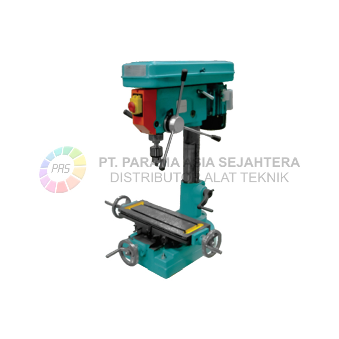 MESIN DRILLING & MILLING (16MM) ZX7016 WIPRO