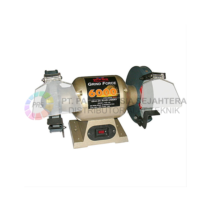 GERINDA DUDUK  5" (TDS-125) WIPRO