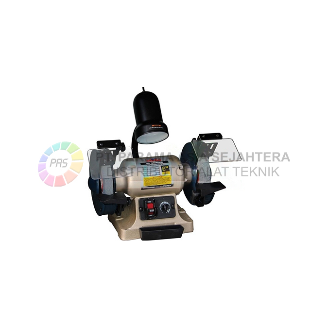 GERINDA DUDUK 6" (TDS-150VL) WIPRO