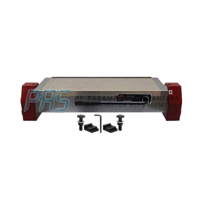 ROTATING TIP PROOF PERMANENT MAGNET SUCKER RTP-150 WIPRO