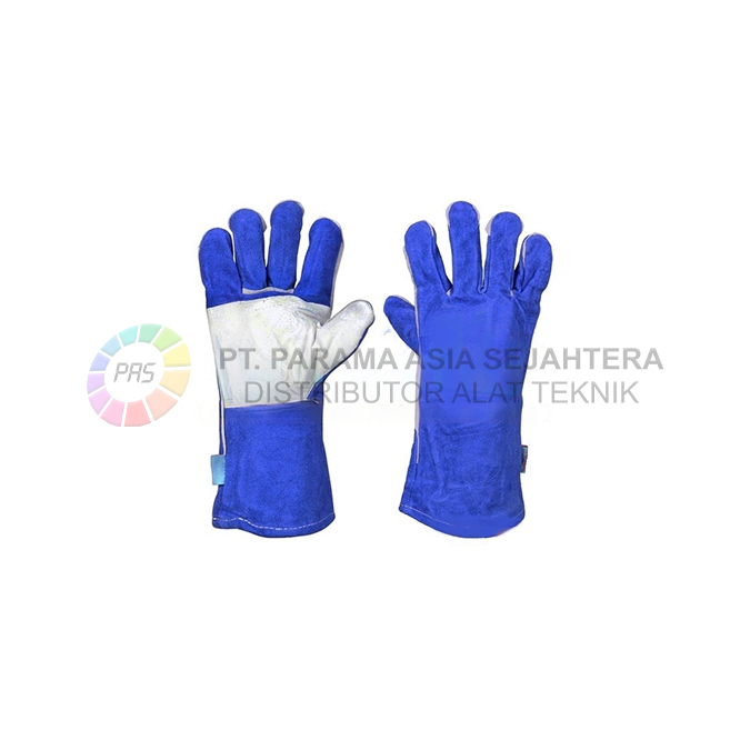 SARUNG TANGAN KULIT PANJANG BA-0114 14" WIPRO