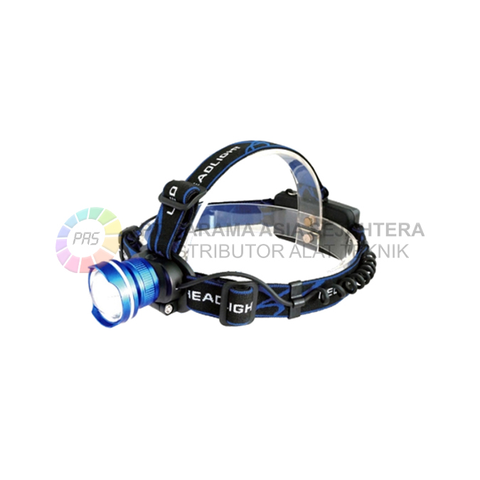 LAMPU KERJA LED HIGH POWER HLED-10 WIPRO